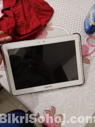 Samsung galaxy tab2